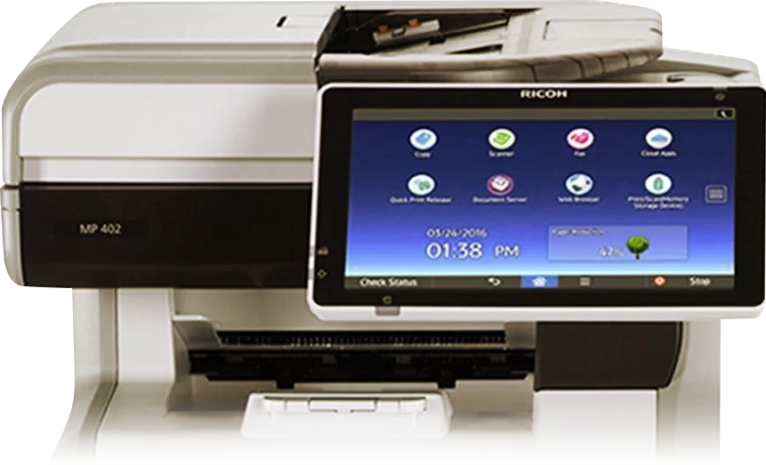 Por que o aluguel de impressoras é uma solução mais inteligente do que comprar equipamentos?