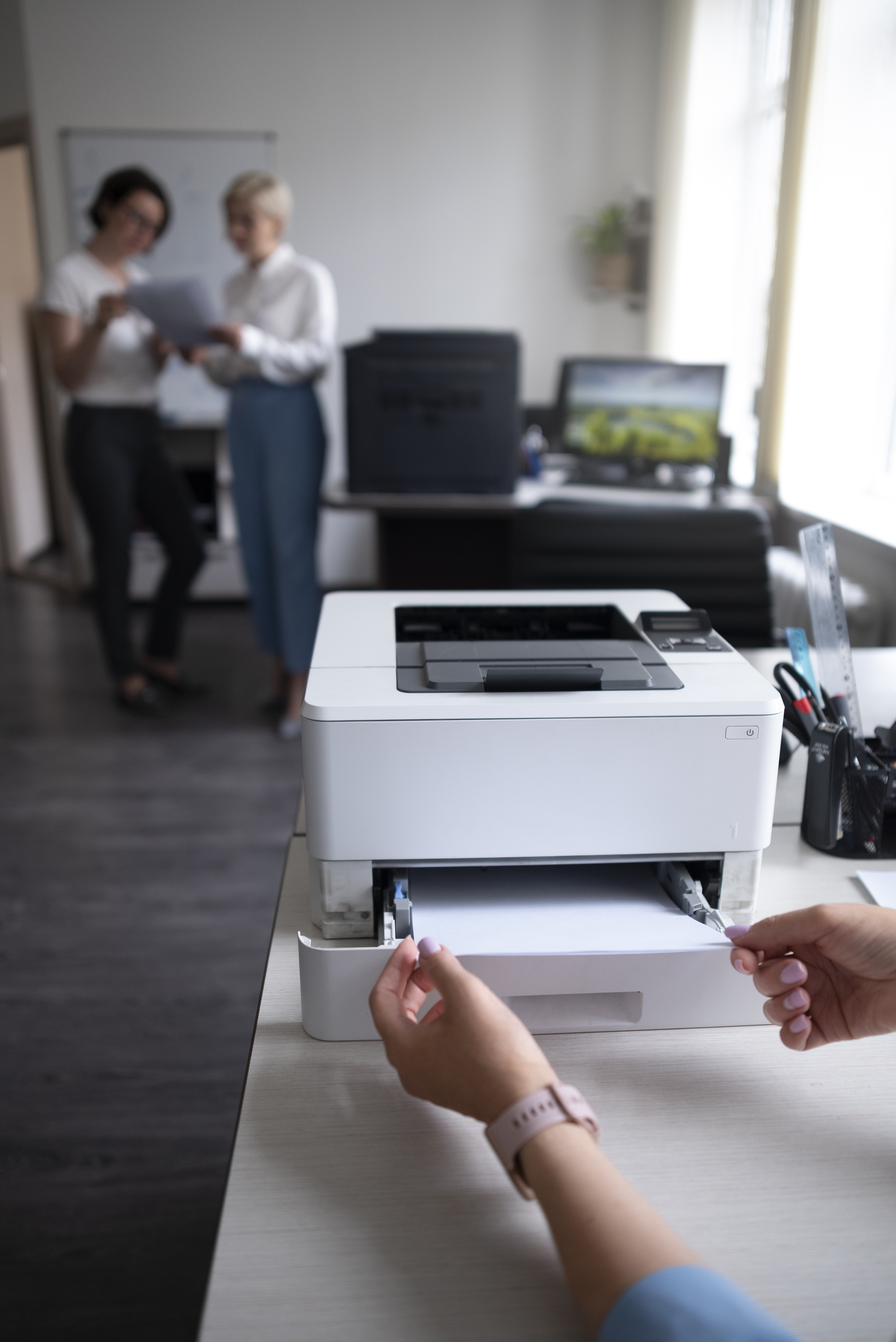 Como estender a vida útil do toner da sua impressora 